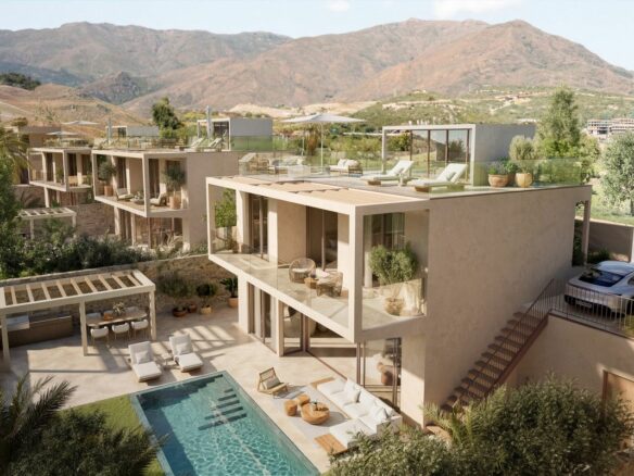 Villa Of 285 M² In Estepona, Spain