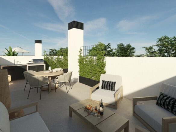 Villa Of 86 M² In Dolores, Spain