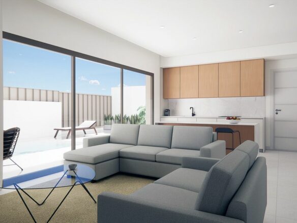 Villa Of 104 M² In Pilar De La Horadada, Spain