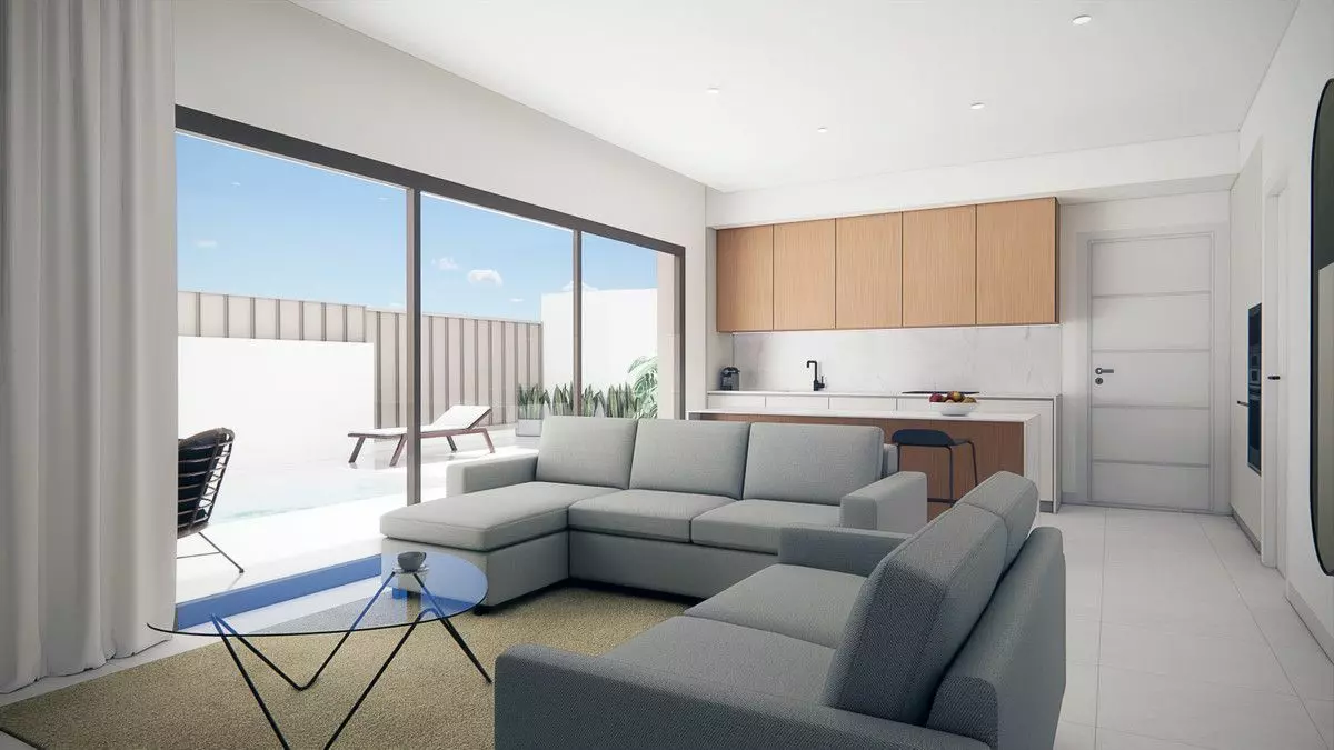 Villa Of 104 M² In Pilar De La Horadada, Spain