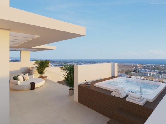 Villa Of 925 M² In Estepona, Spain