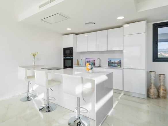 Apartment Of 147 M² In Estepona, Spain