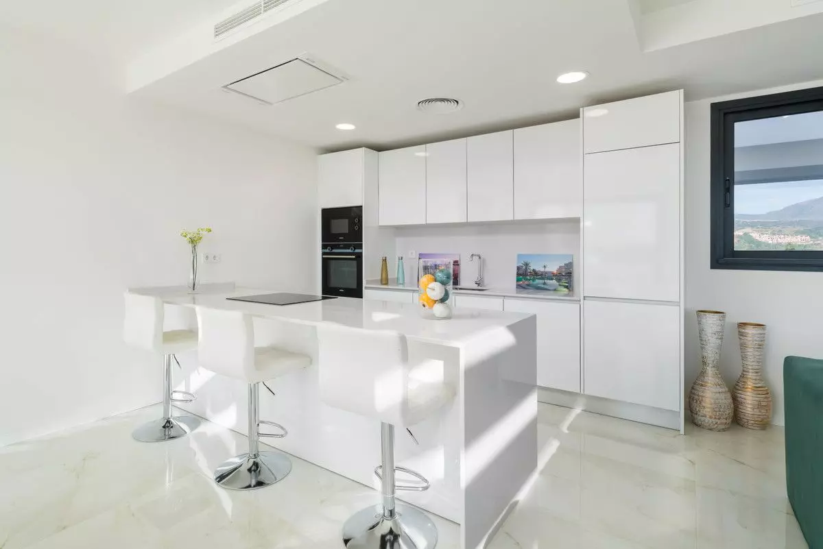 Apartment Of 147 M² In Estepona, Spain
