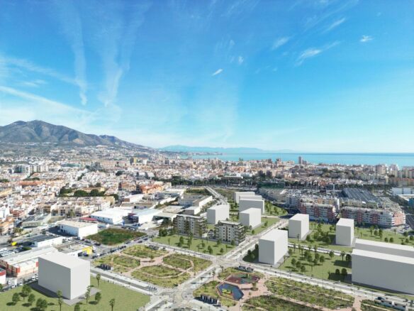 Apartment Of 91 M² In Mijas, Spain