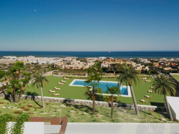 Apartment Of 60 M² In Vera, Spain