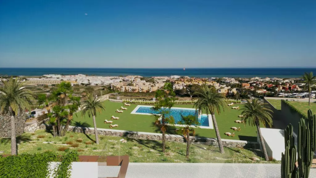 Apartment Of 60 M² In Vera, Spain