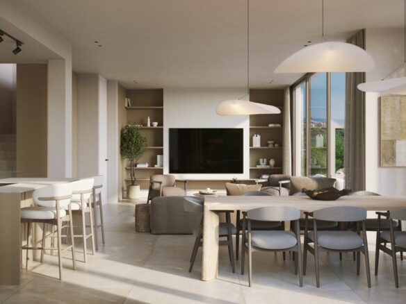 Villa Of 285 M² In Estepona, Spain