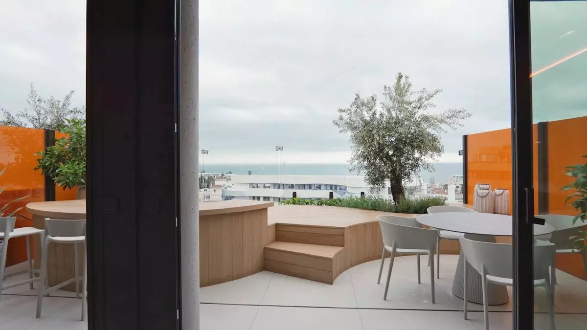 Apartment Of 89 M² In Fuengirola, Spain