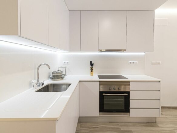 Apartment Of 118 M² In La Manga Del Mar Menor, Spain