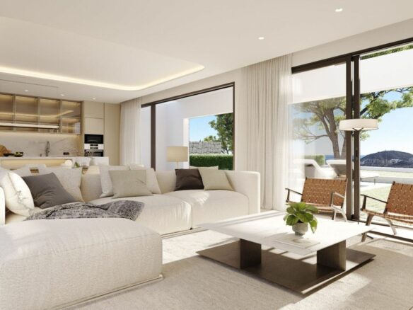 Villa Of 241 M² With Sea Views In Finestrat, Spain