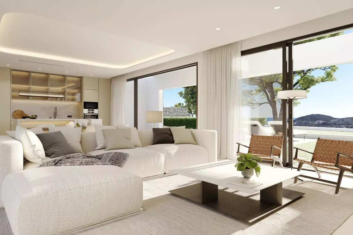 Villa Of 241 M² With Sea Views In Finestrat, Spain