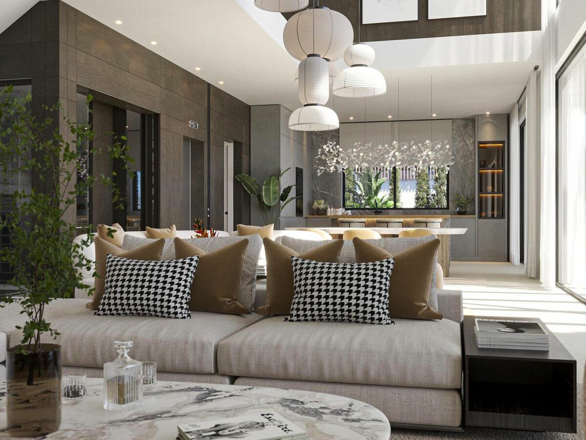 Villa Of 548 M² In Estepona, Spain