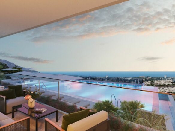 Apartment Of 144 M² In Benahavis, Spain