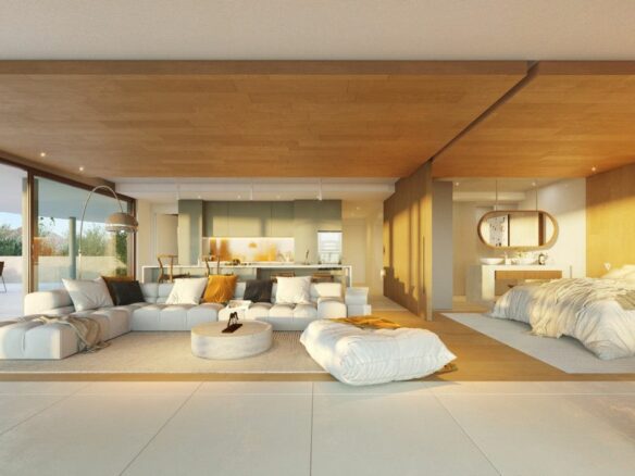 Apartment Of 89 M² In Fuengirola, Spain