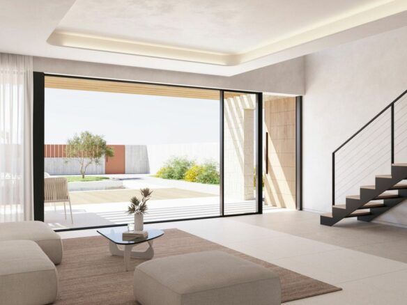 3-bedroom Villa In Finestrat, Spain (158 M²)