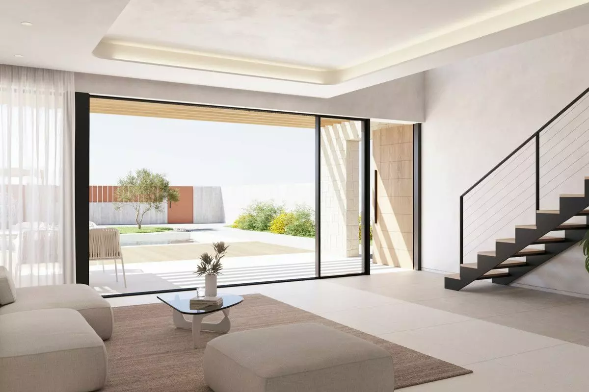 3-bedroom Villa In Finestrat, Spain (158 M²)