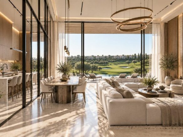 Villa Of 650 M² In Benahavis, Spain