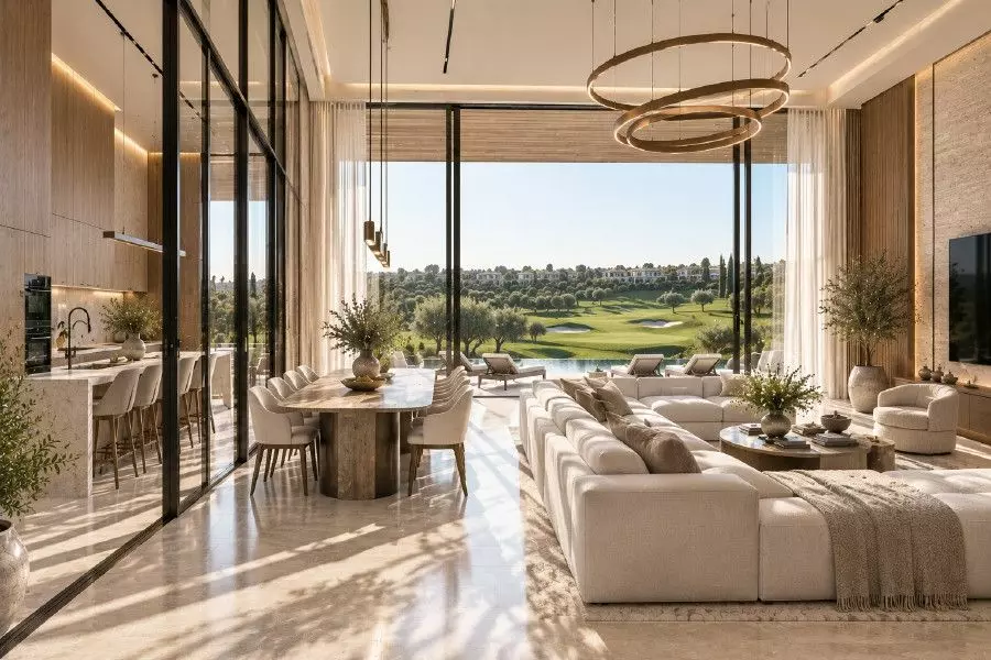 Villa Of 650 M² In Benahavis, Spain