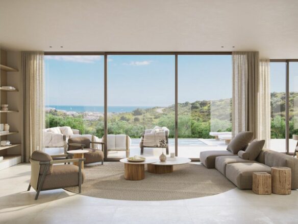 Villa Of 285 M² In Estepona, Spain