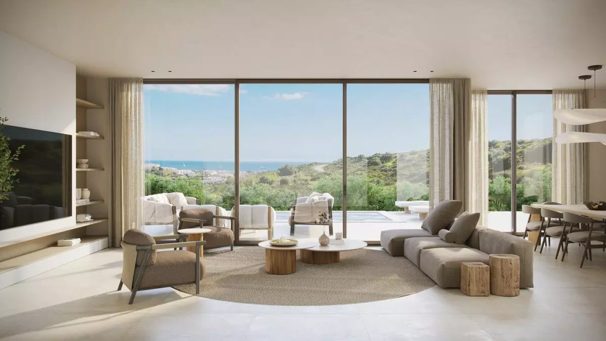 Villa Of 285 M² In Estepona, Spain