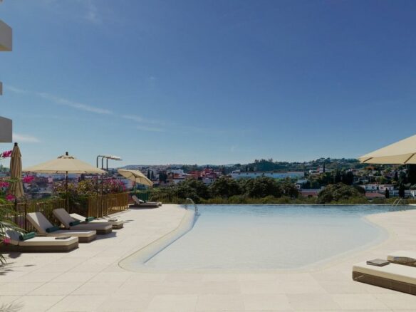 Apartment Of 76 M² In Mijas, Spain