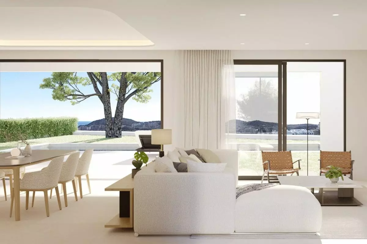 Villa Of 241 M² With Sea Views In Finestrat, Spain