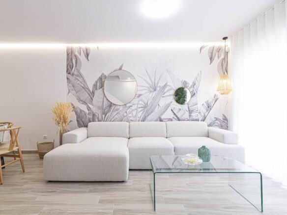 Apartment Of 118 M² In La Manga Del Mar Menor, Spain