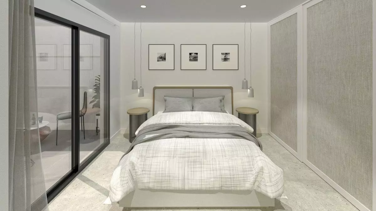 Villa Of 86 M² In San Pedro Del Pinatar, Spain