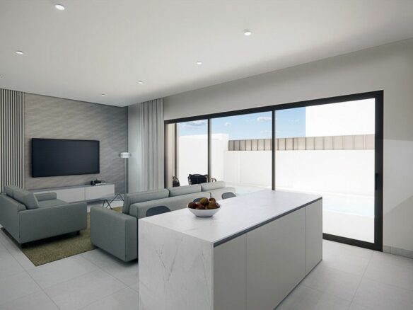 Villa Of 104 M² In Pilar De La Horadada, Spain