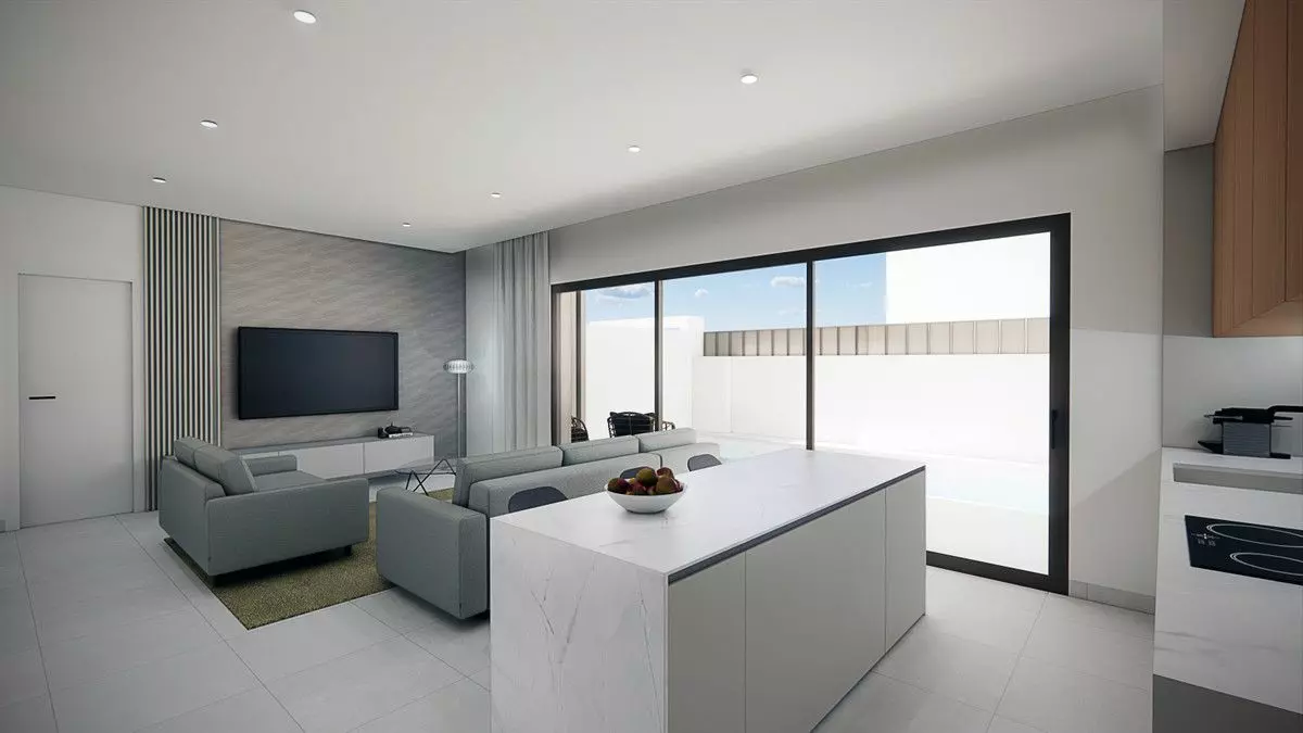 Villa Of 94 M² In Pilar De La Horadada, Spain