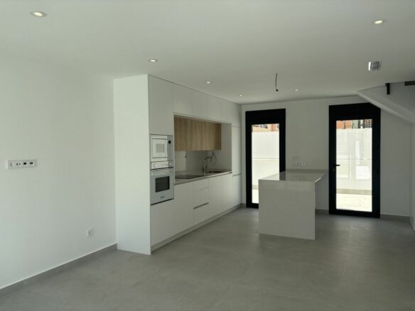 Villa Of 118 M² In Los Alcázares, Spain