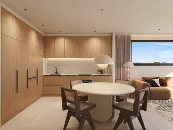 3-bedroom Apartment In Orihuela, Spain (141 M²)