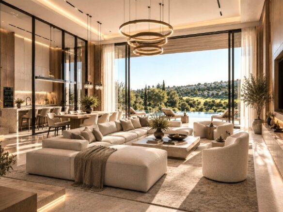 Villa Of 650 M² In Benahavis, Spain