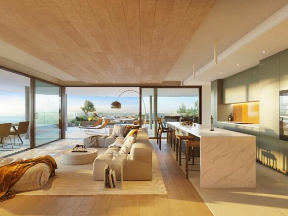 Apartment Of 89 M² In Fuengirola, Spain