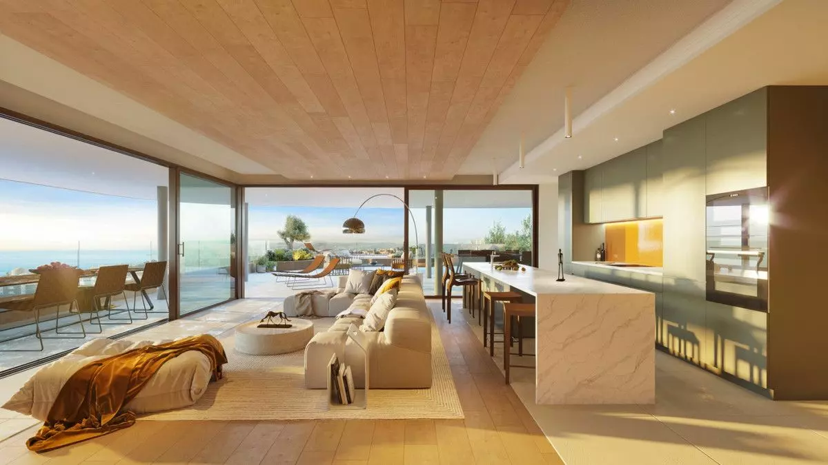 Apartment Of 89 M² In Fuengirola, Spain