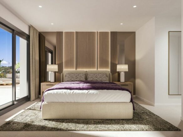 Apartment Of 75 M² In Estepona, Spain
