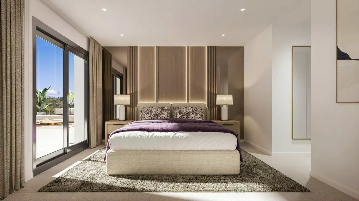 Apartment Of 75 M² In Estepona, Spain