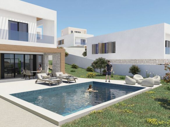 3-bedroom Villa In Finestrat, Spain (158 M²)