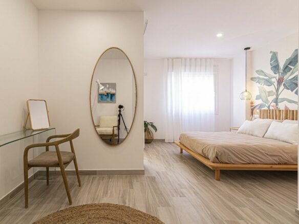 Apartment Of 118 M² In La Manga Del Mar Menor, Spain