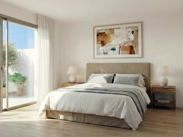 Villa Of 94 M² In Pilar De La Horadada, Spain