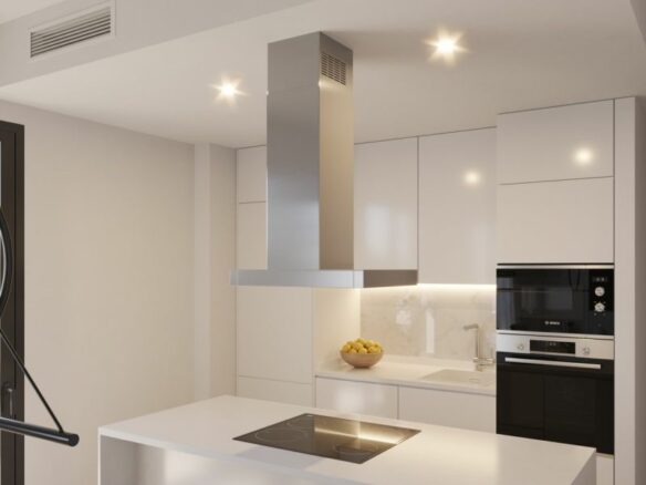 Apartment Of 91 M² In Mijas, Spain