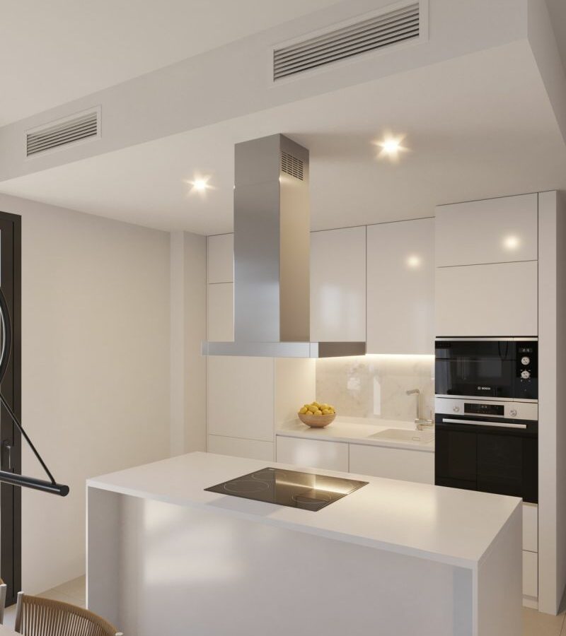 Apartment Of 91 M² In Mijas, Spain