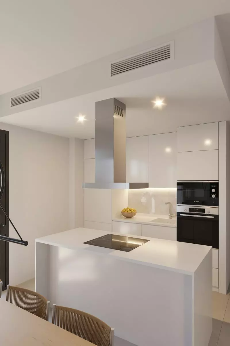 Apartment Of 91 M² In Mijas, Spain