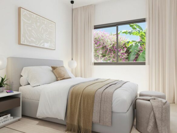 Apartment Of 147 M² In Estepona, Spain