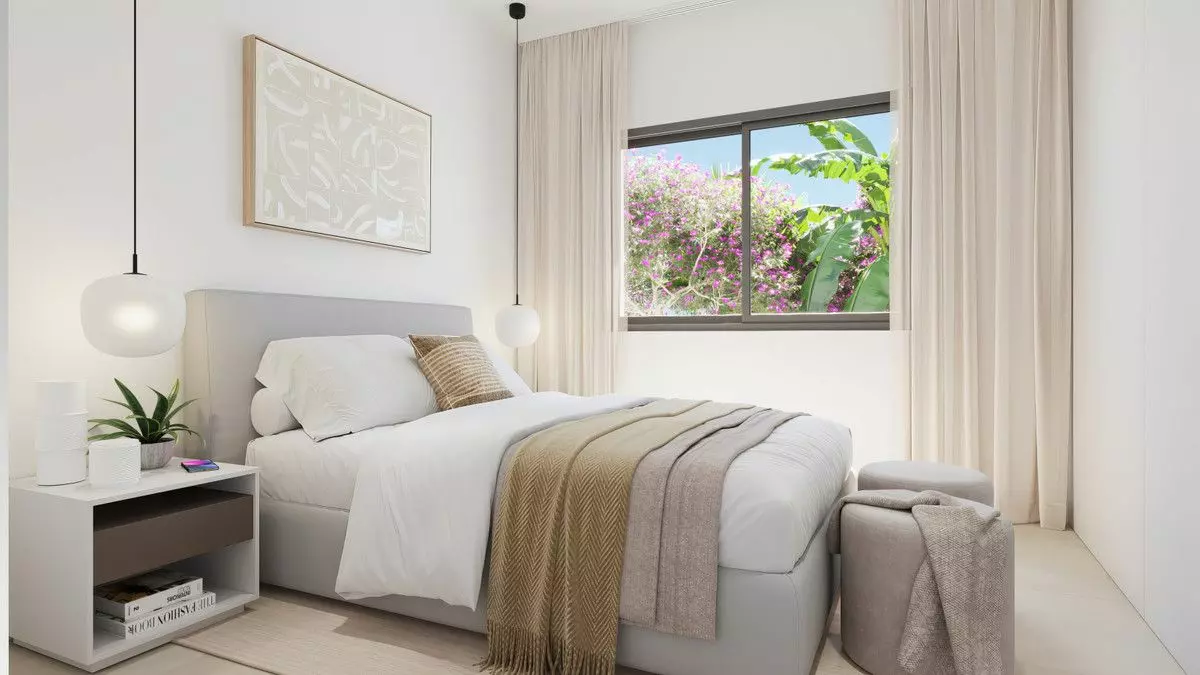 Apartment Of 147 M² In Estepona, Spain