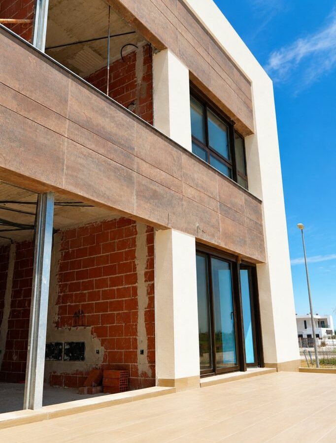 Villa Of 86 M² In Dolores, Spain