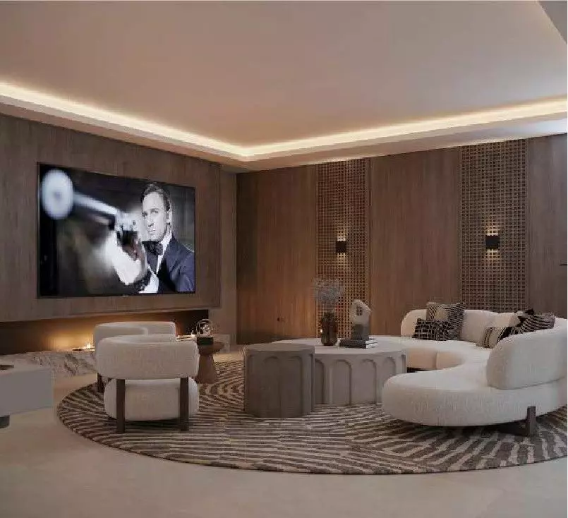 Villa Of 925 M² In Estepona, Spain