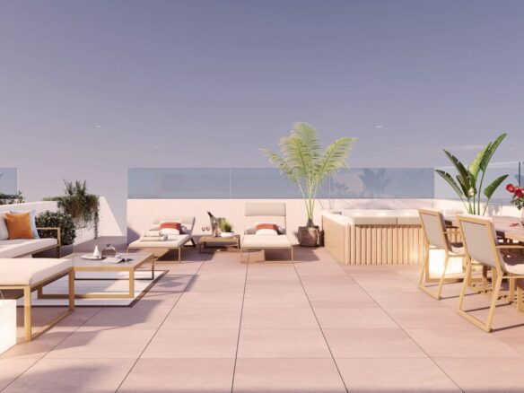 Apartment Of 93 M² In Pilar De La Horadada, Spain