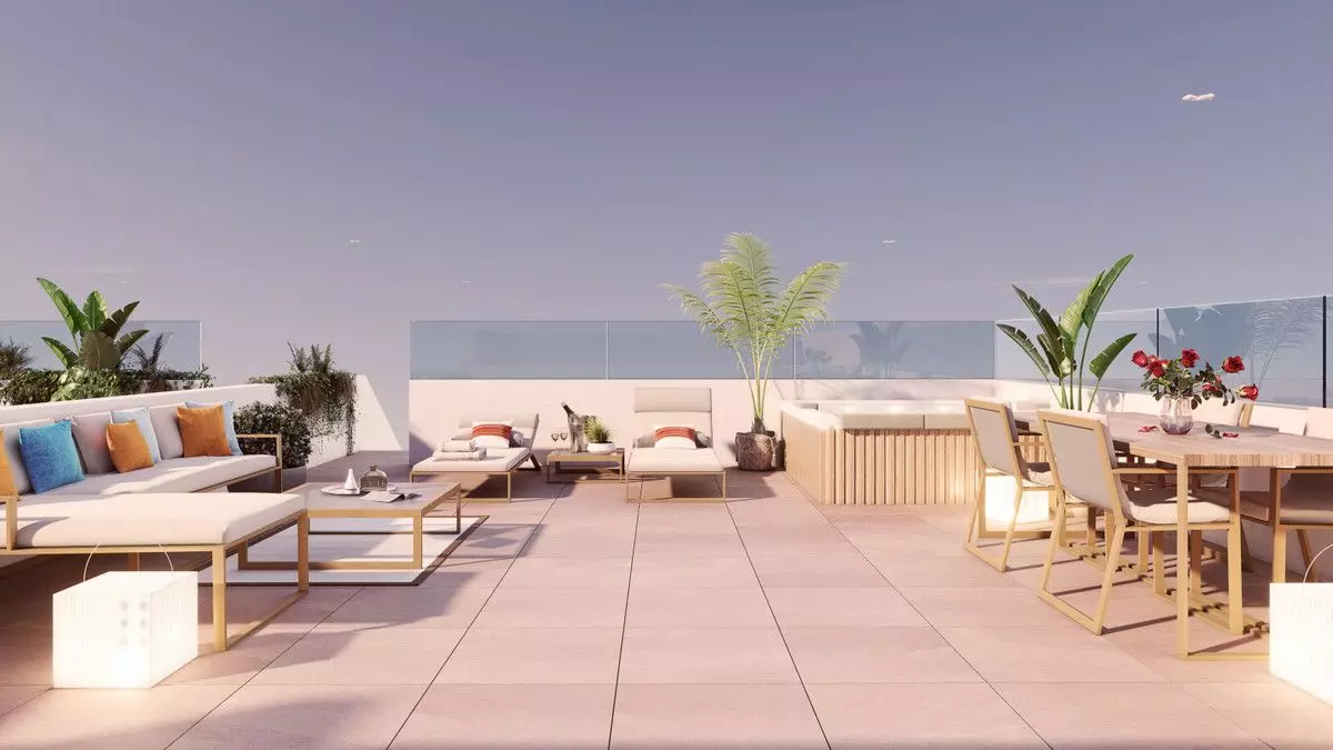 Apartment Of 93 M² In Pilar De La Horadada, Spain