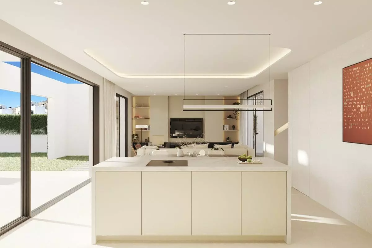 Villa Of 241 M² With Sea Views In Finestrat, Spain